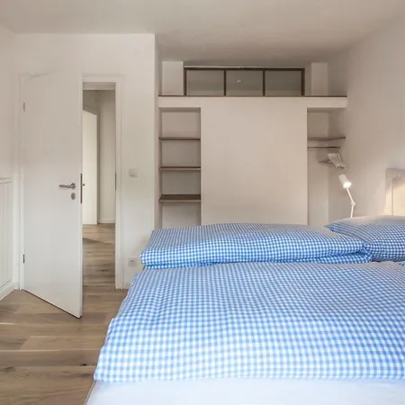 Appartement Berggeist -569- Krün