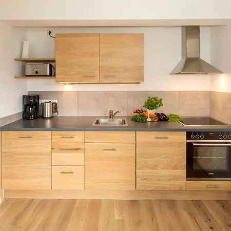 Berggeist -569- Appartement *