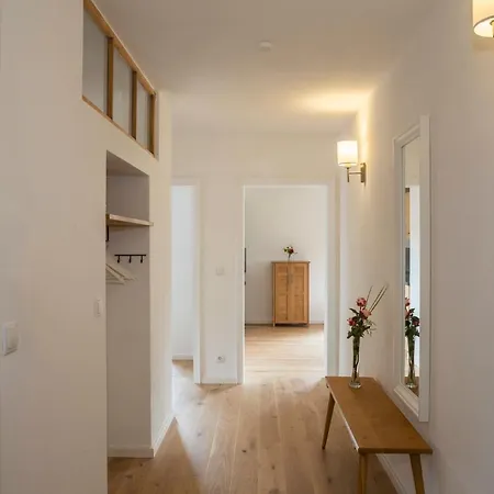 Appartement Berggeist -569- Krün